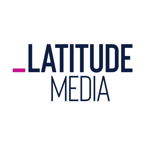 Latitude Media logo