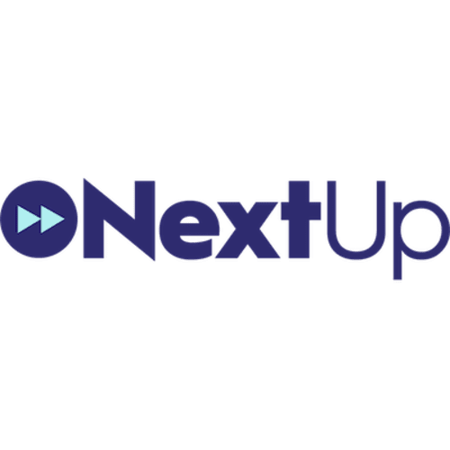 NextUp logo