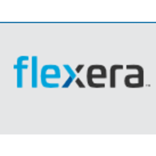 Flexera logo