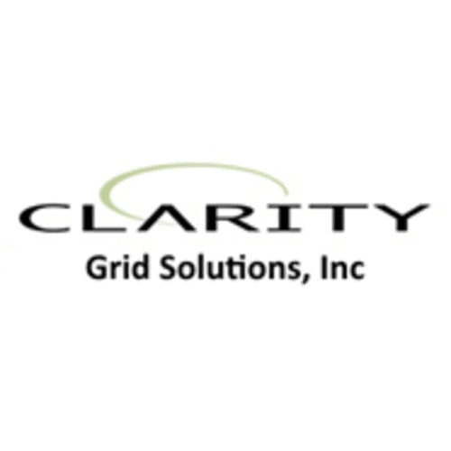 Clarity Grid Solutions, Inc logo