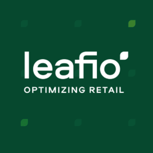 LEAFIO AI Retail Solutions logo