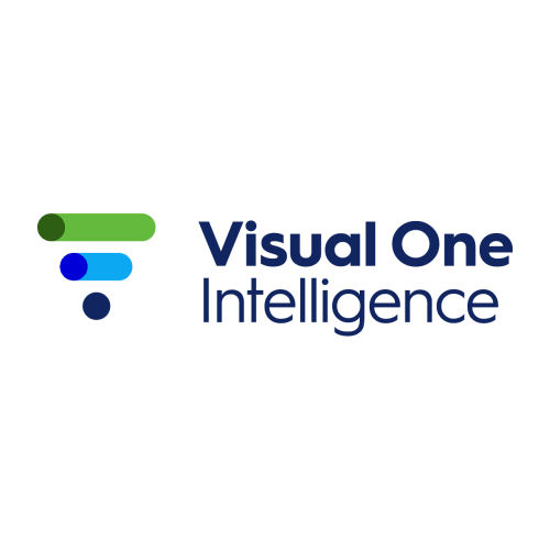Visual One Intelligence™ logo