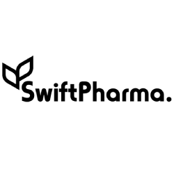 SwiftPharma logo