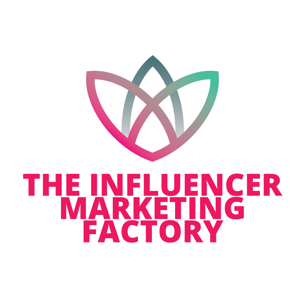 The Influencer Marketing Factory logo