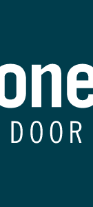 One Door logo