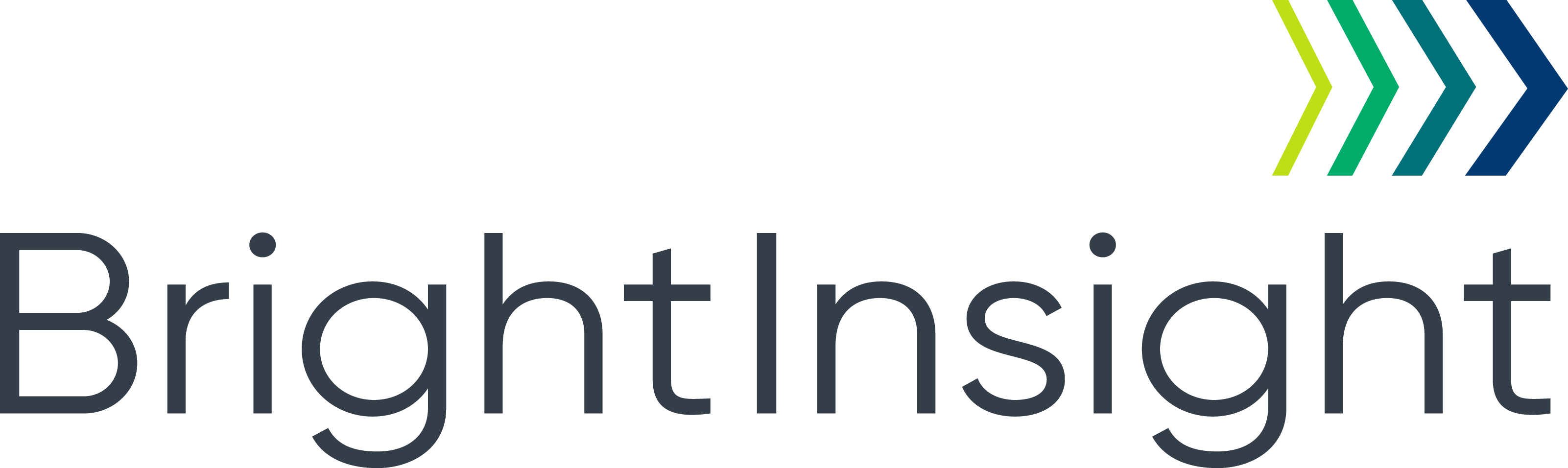 BrightInsight, Inc. logo