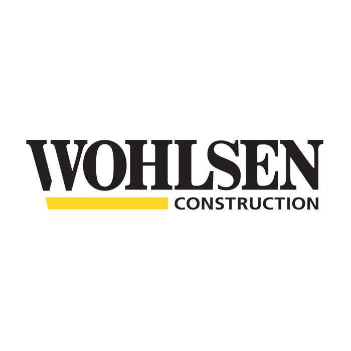 Wohlsen Construction logo