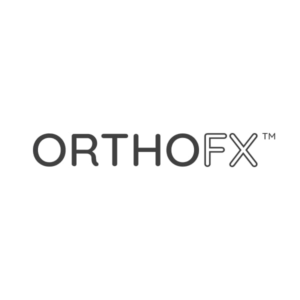 OrthoFX logo