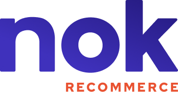 Nok Recommerce logo