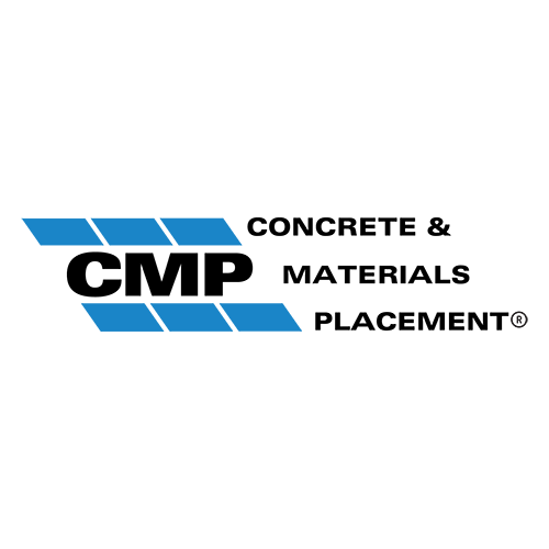 Concrete & Materials Placement logo