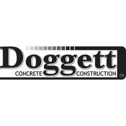 Doggett Concrete logo