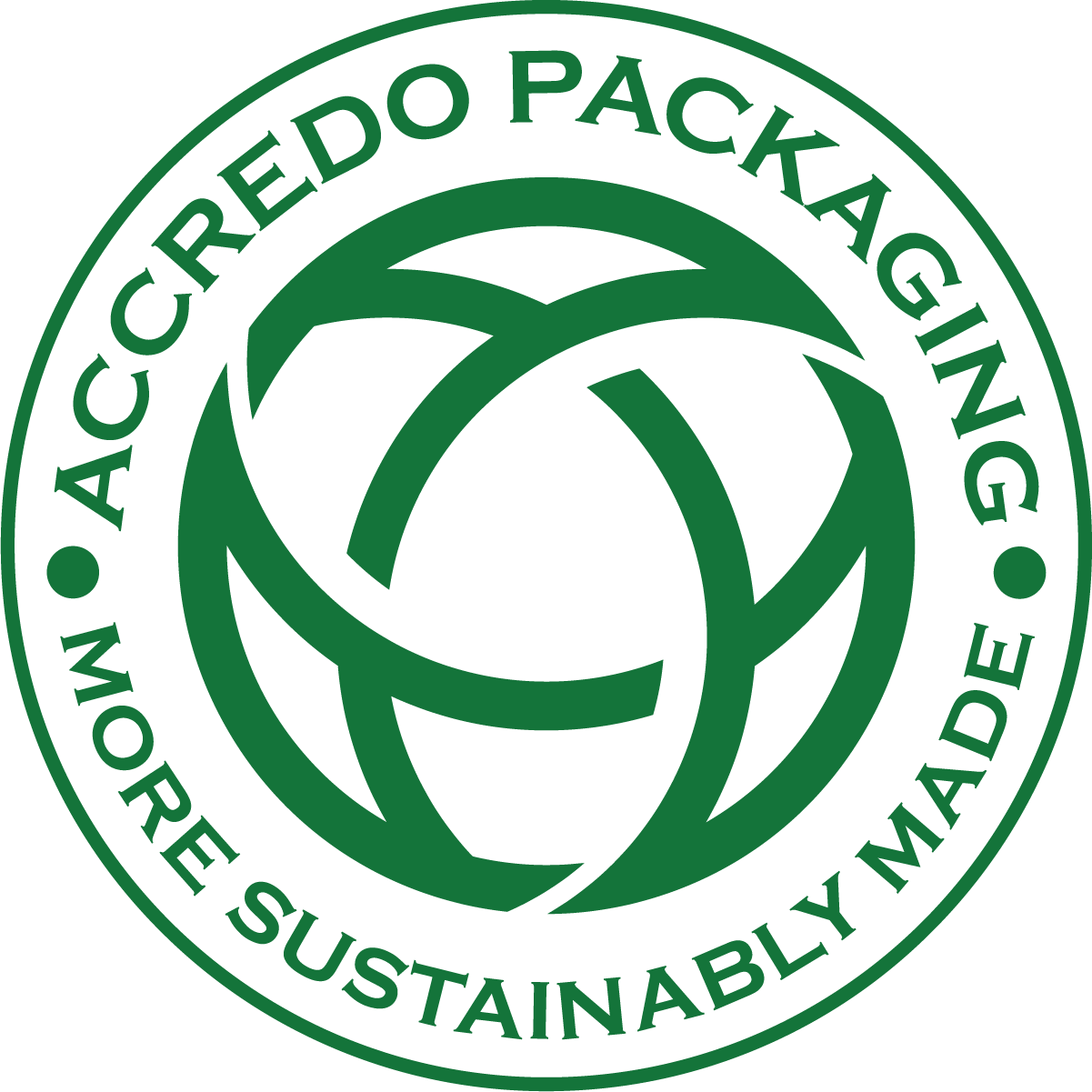 Accredo Packaging logo