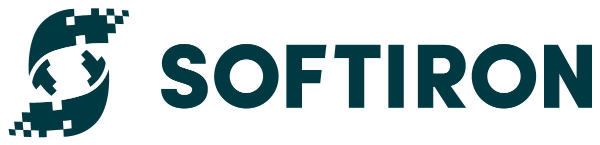 Softiron logo