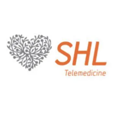 SHL Telemedicine logo