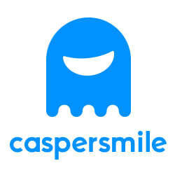 Caspersmile logo