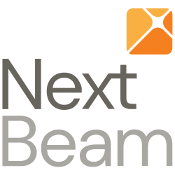 NextBeam logo