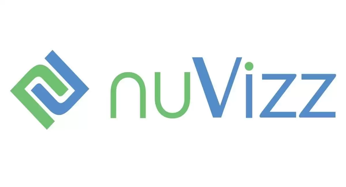 nuVizz logo