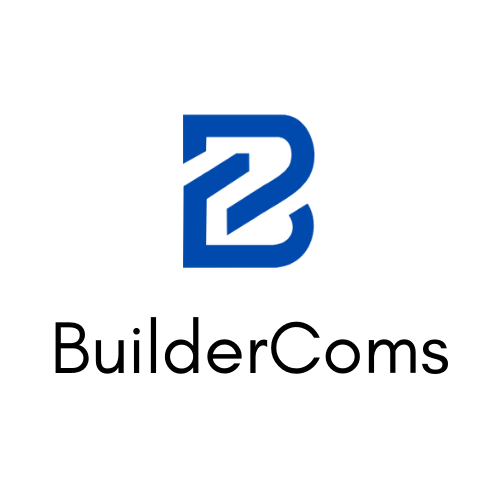 BuilderComs logo