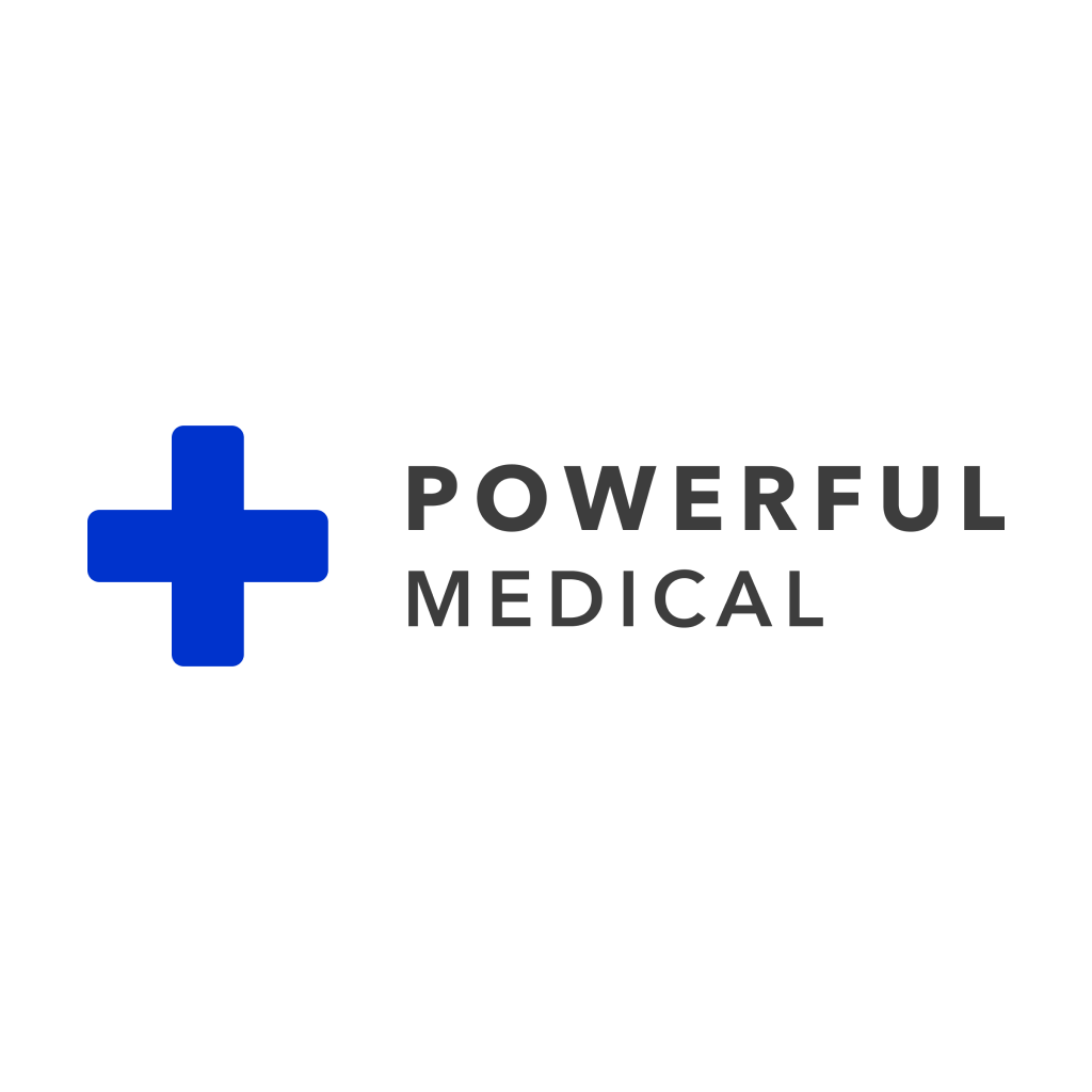 Powerful Medical logo