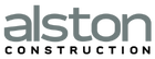 Alston Construction logo