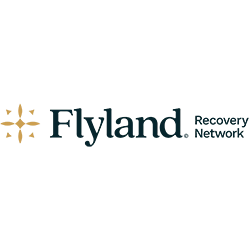Flyland Recovery Network logo