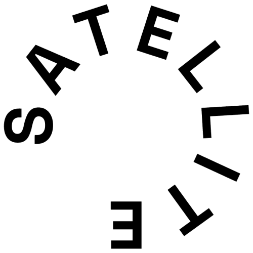 Satellite logo