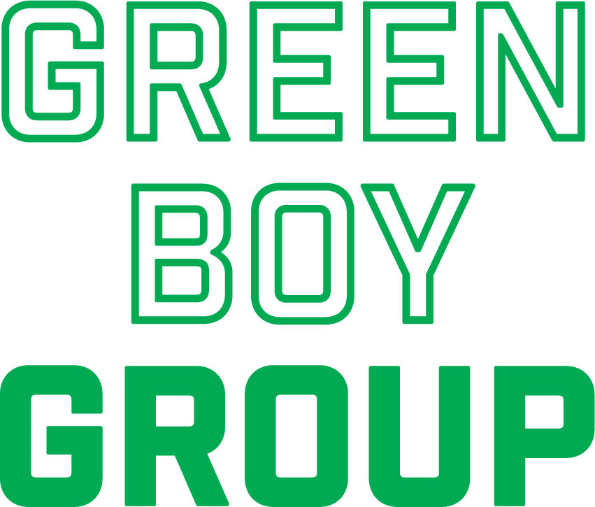 Green Boy Group logo