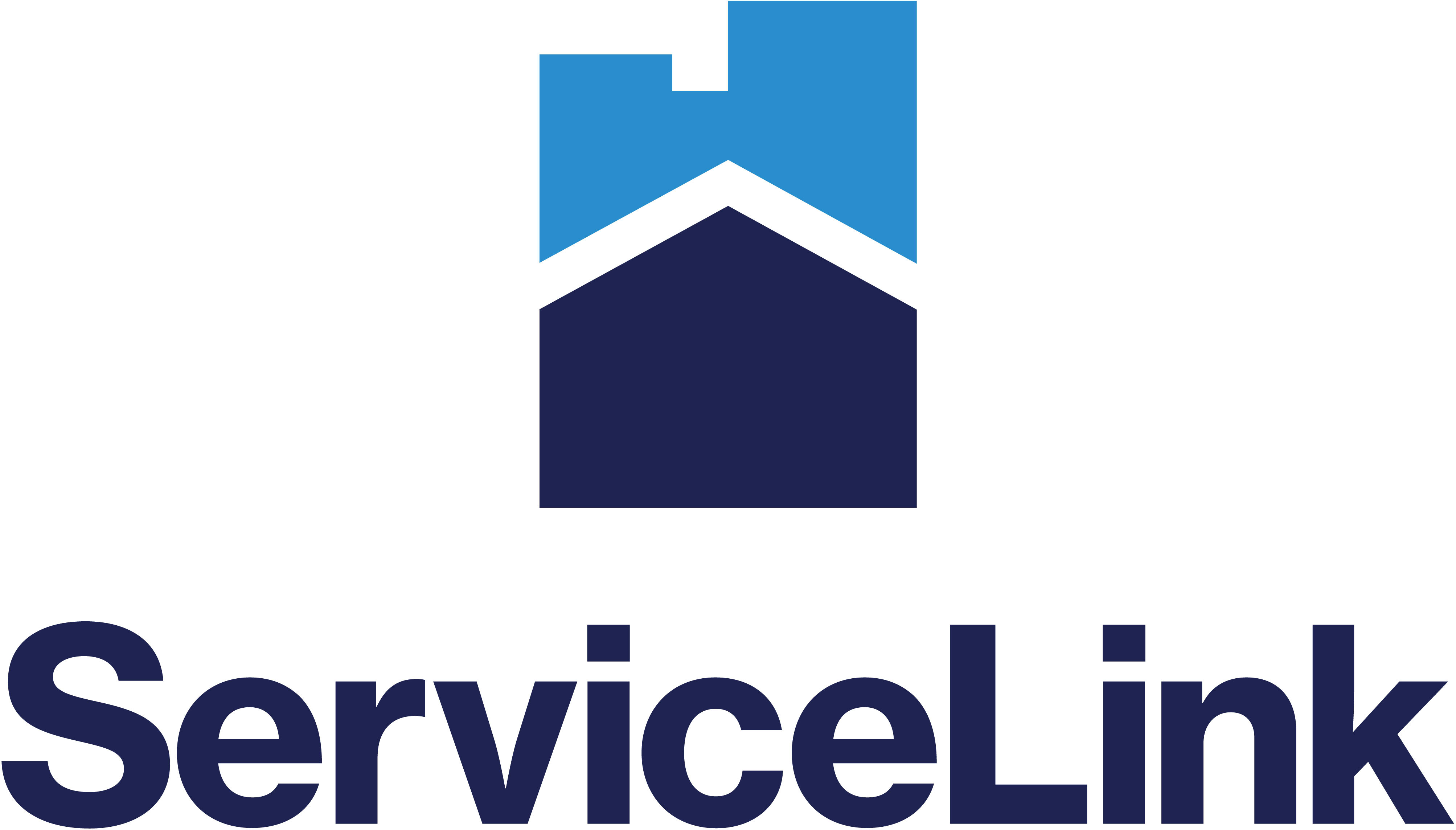 ServiceLink logo