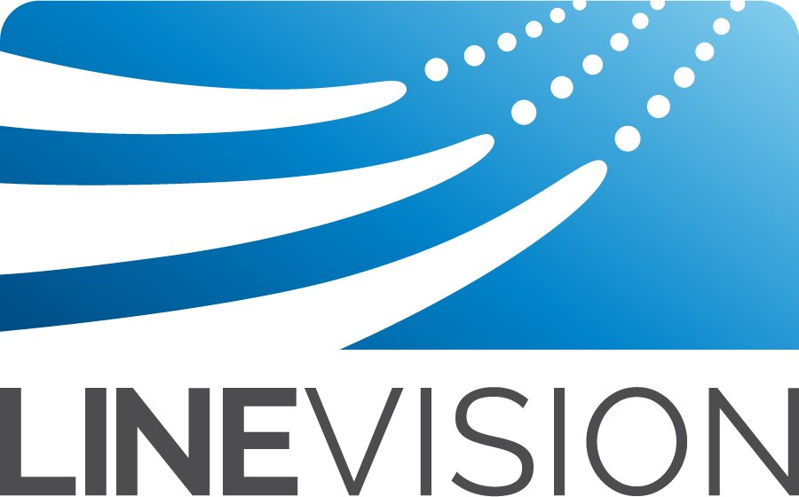 LineVision logo