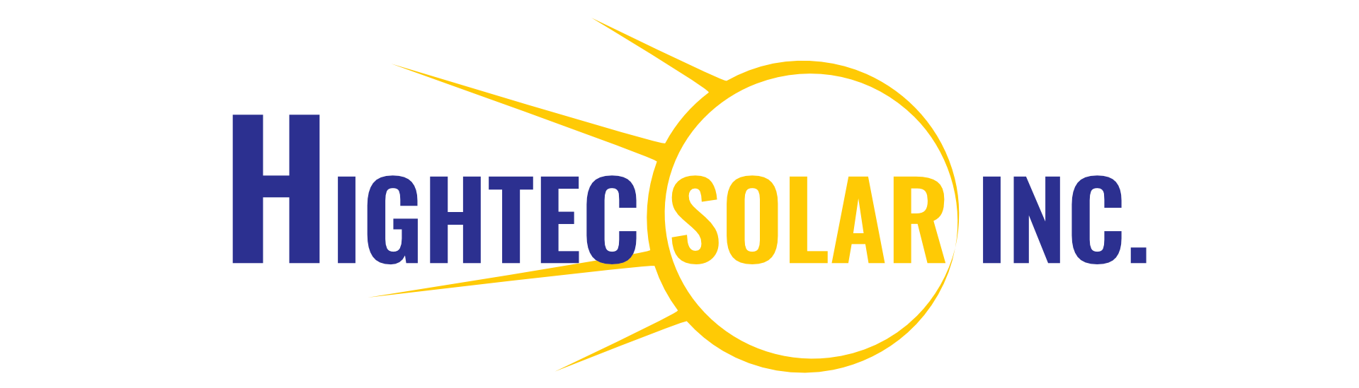 Hightec Solar Inc. logo