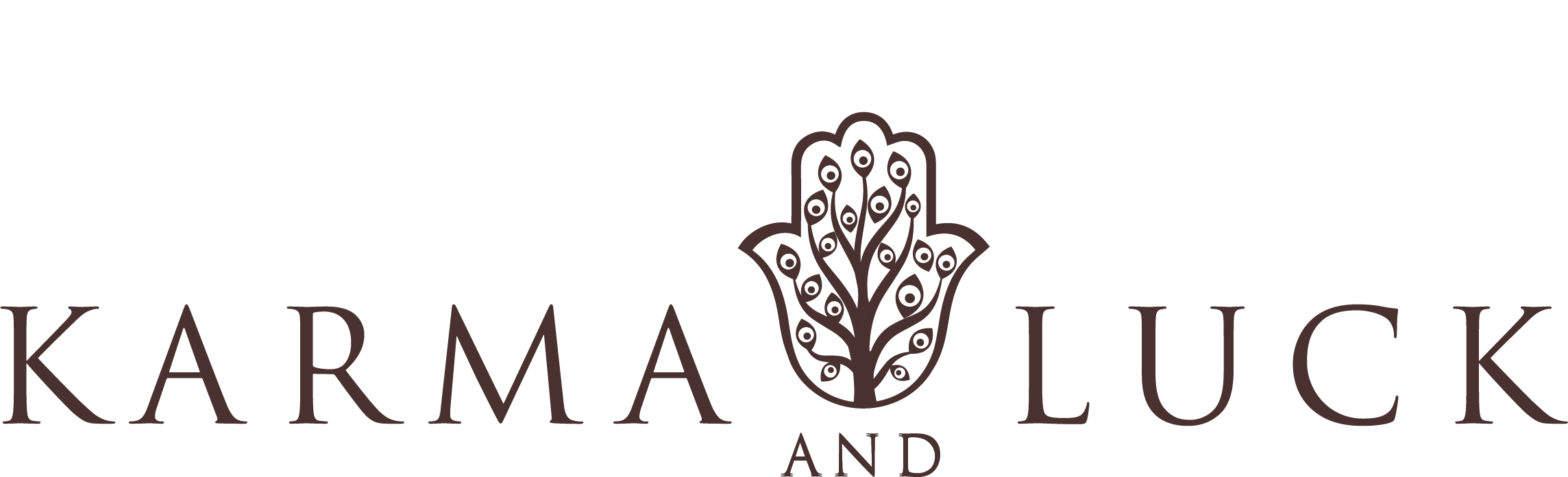 karma and luck logo
