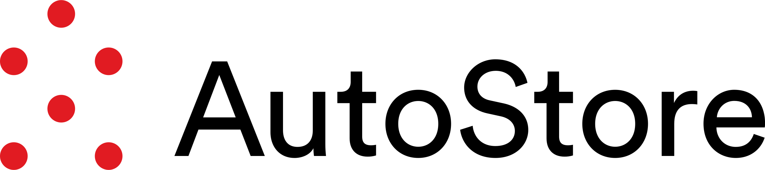 AutoStore logo