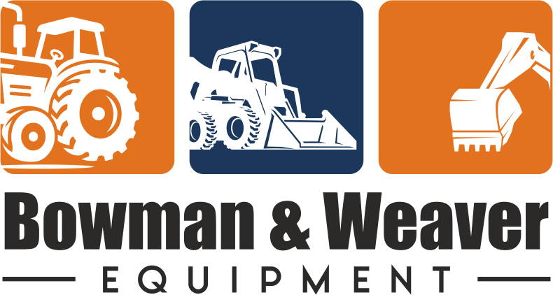 Bowman & Weaver Equipment logo