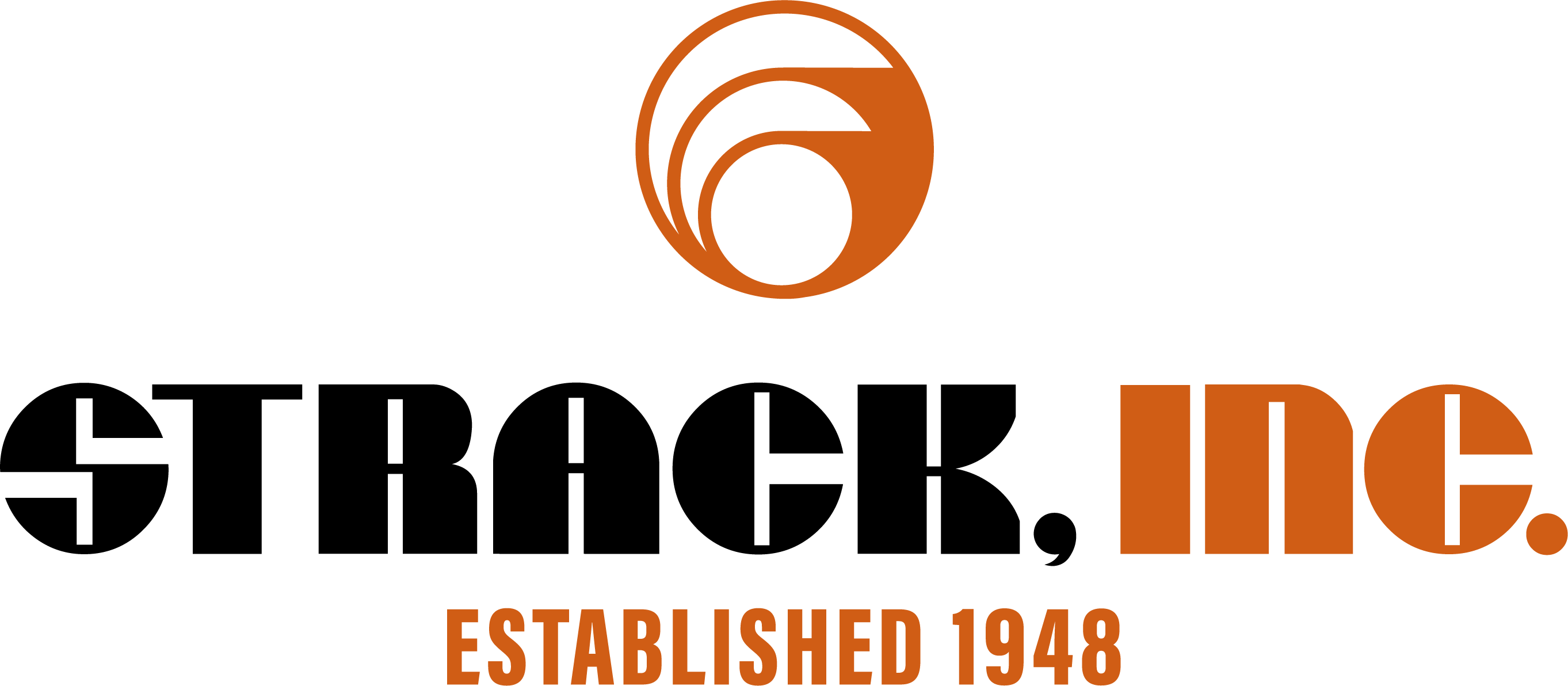 Strack, Inc. logo