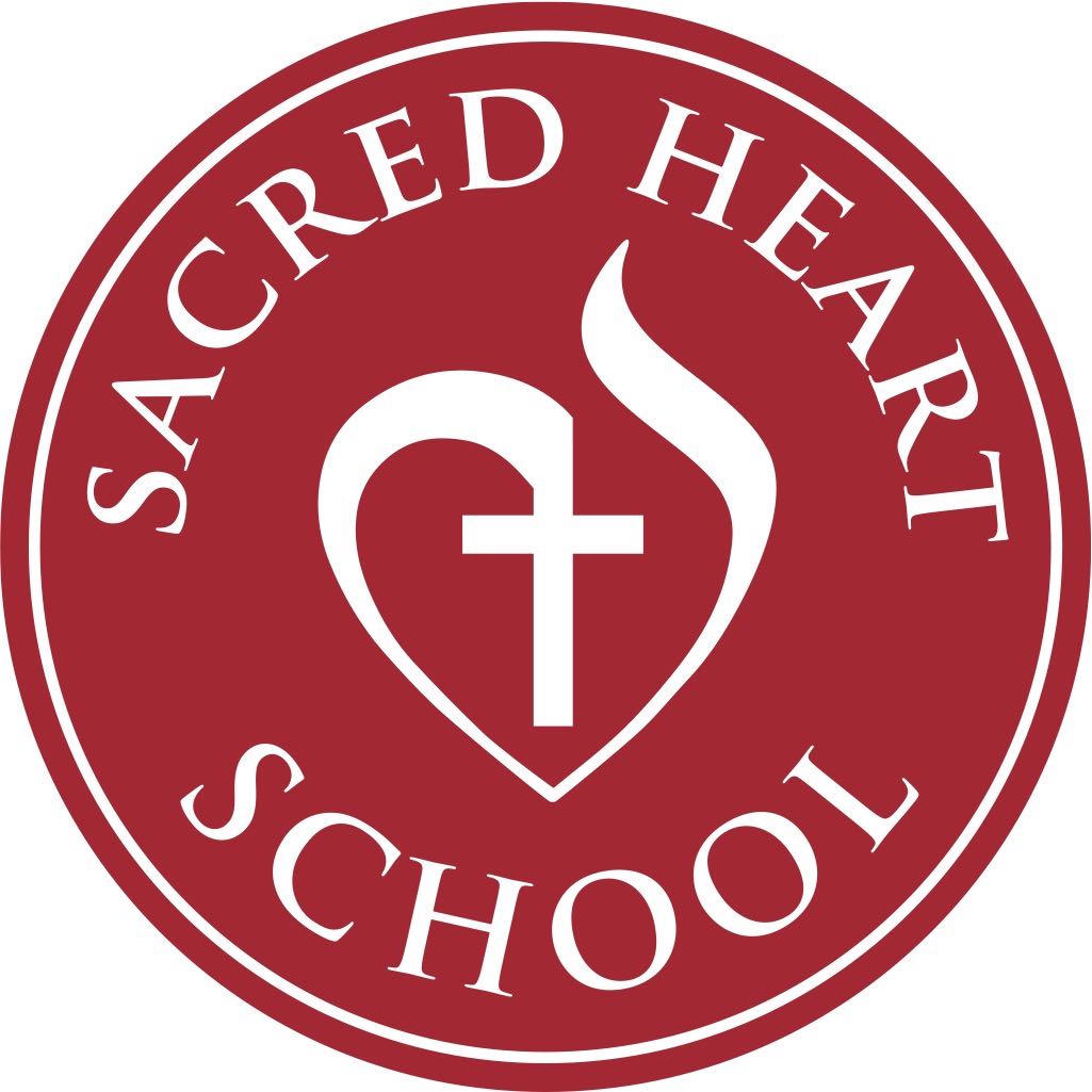 Sacred Heart School logo