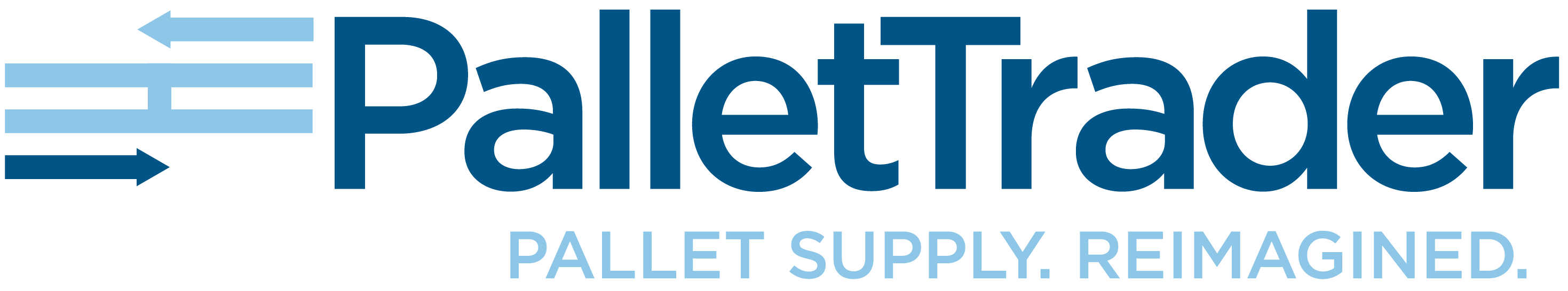 Pallet Trader logo