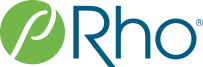 Rho logo