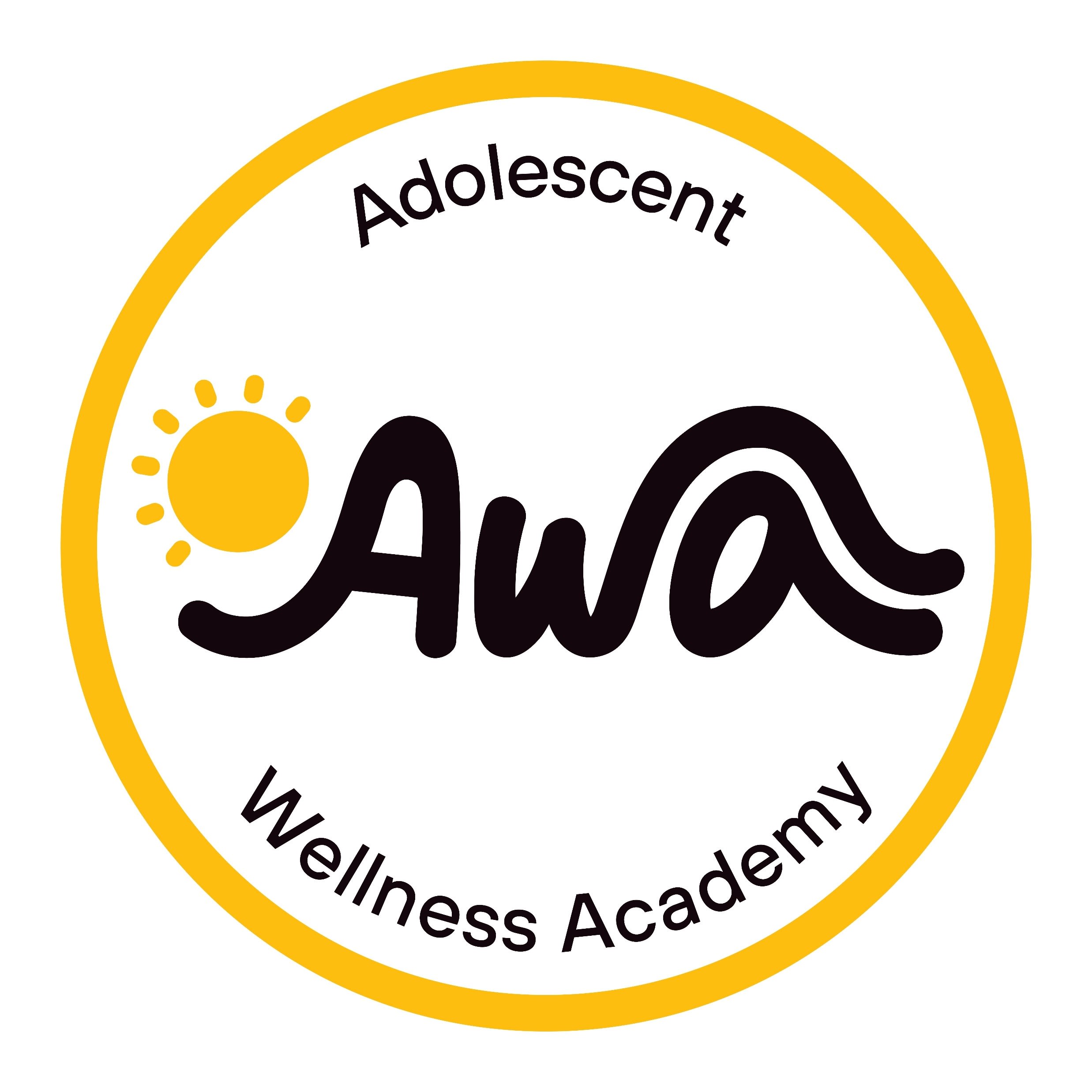 Adolescent Wellness Academy logo