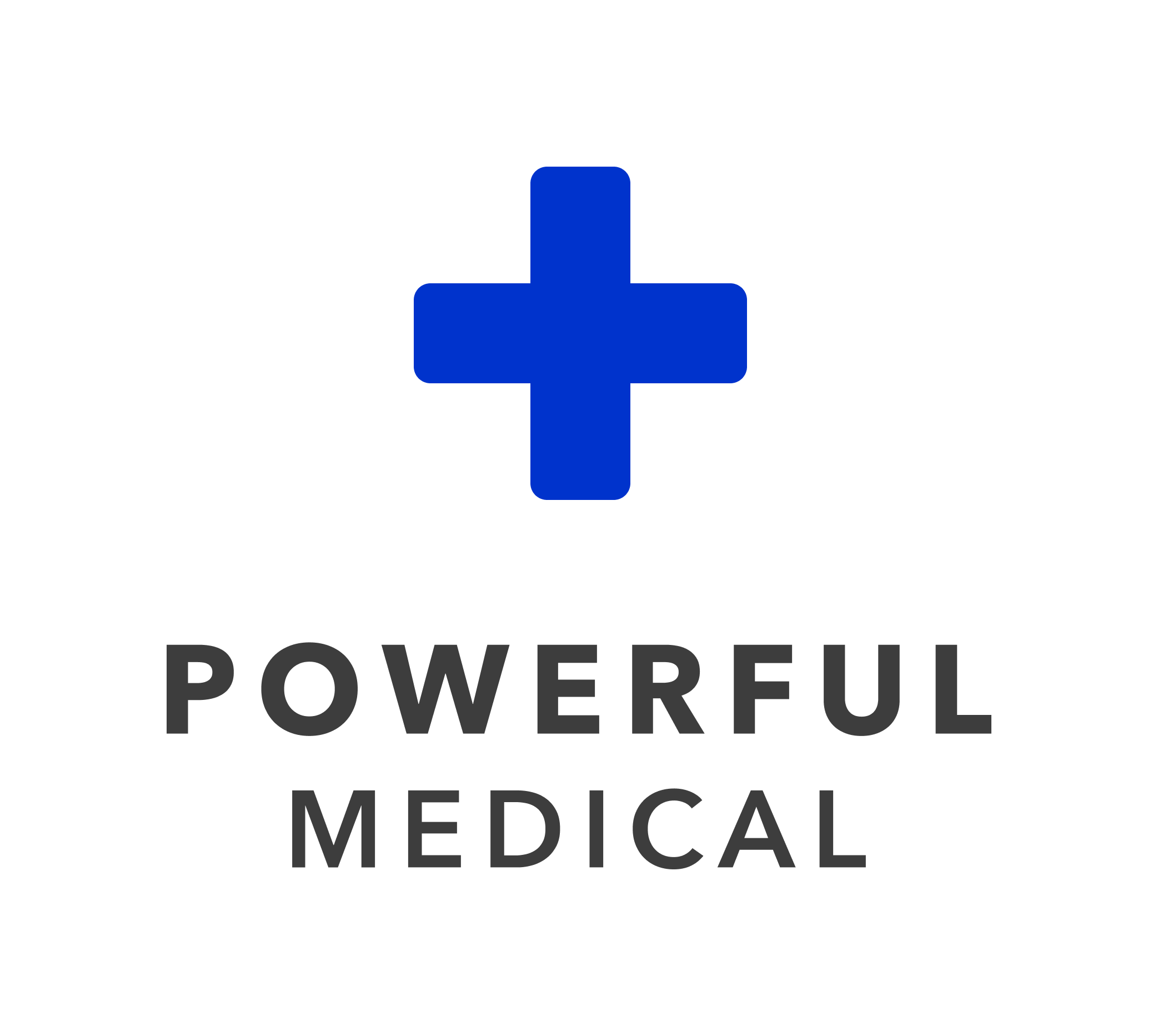 Powerful Medical logo