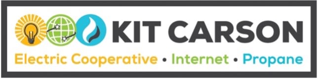 Kit Carson Electric Cooperative logo