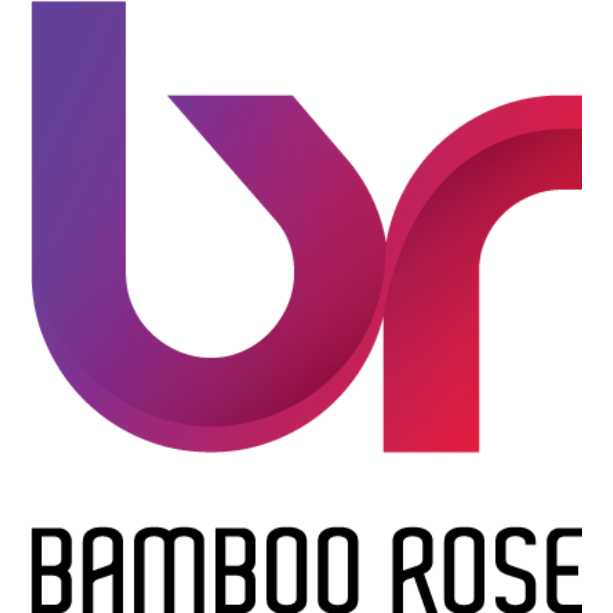 Bamboo Rose logo