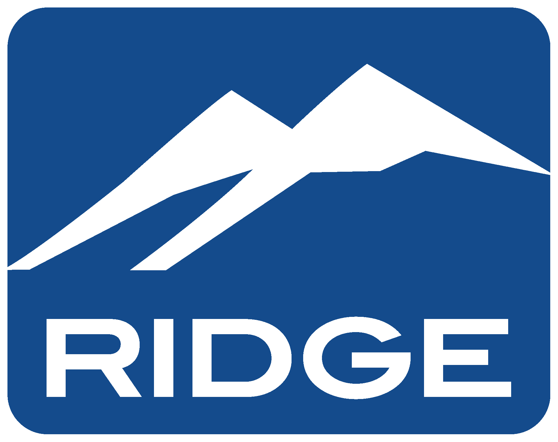 Ridge Corporation logo