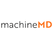 machineMD logo