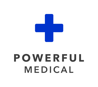 Powerful Medical logo
