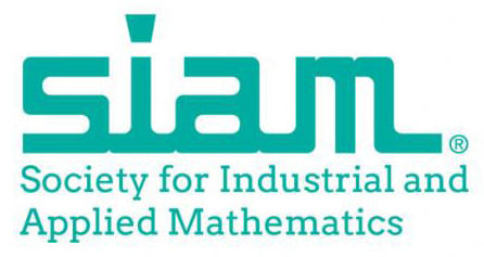 Society for Industrial and Applied Mathematics (SIAM) logo