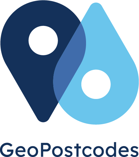 GeoPostcodes logo