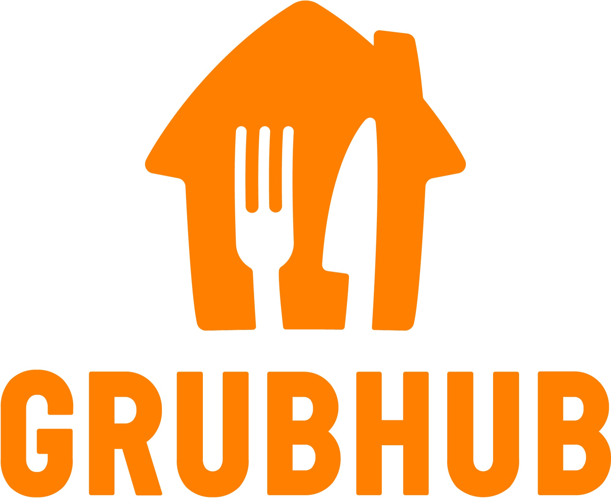 Grubhub logo