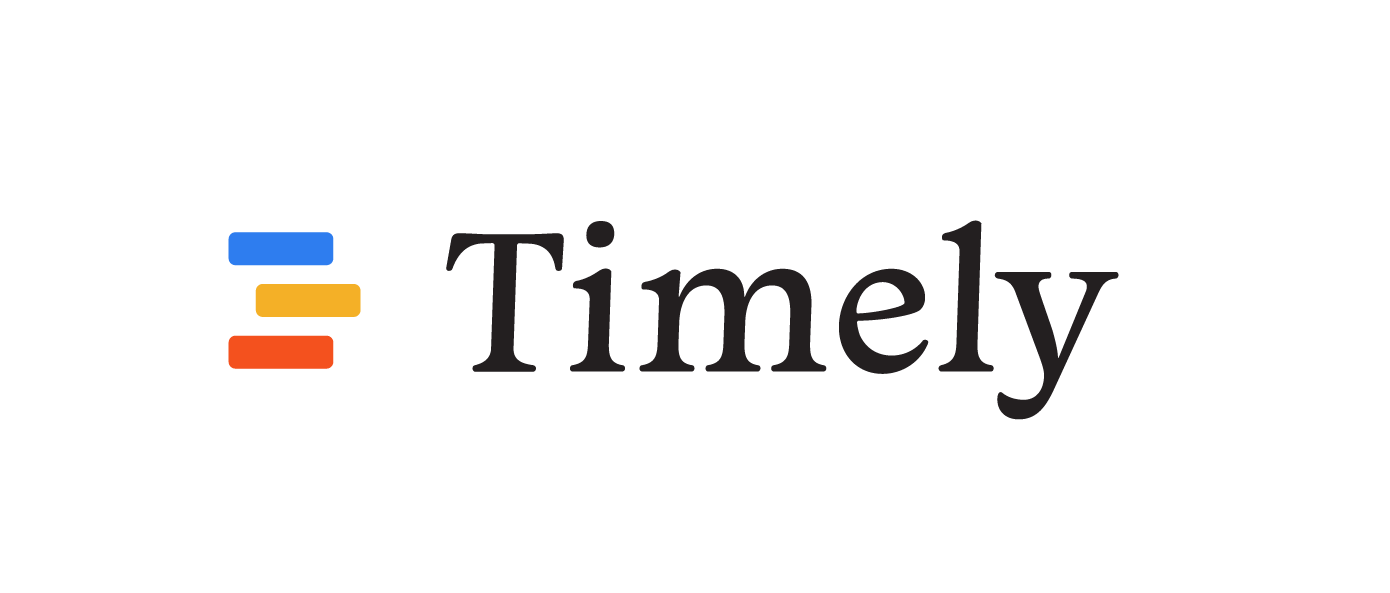 Timely logo