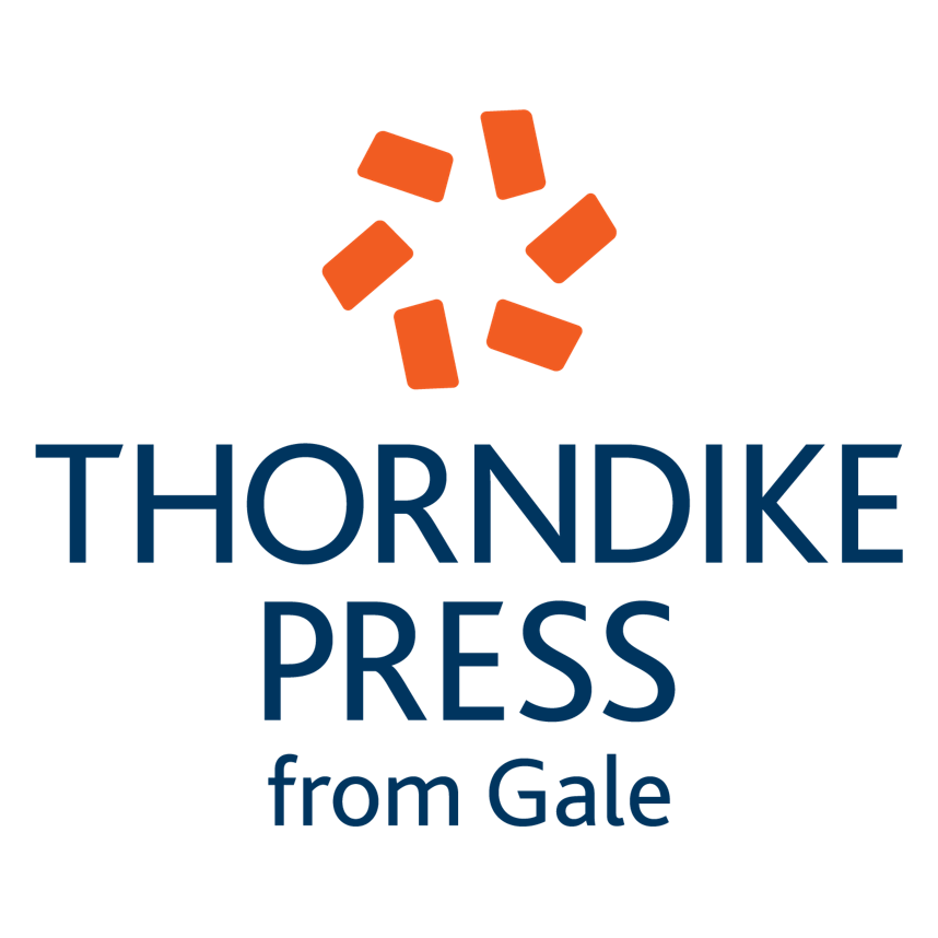 Thorndike Press from Gale, part of Cengage Group logo
