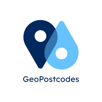 GeoPostcodes logo